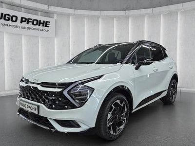 Ny Kia Sportage GT-Line 265 HK (194 kW) 2025 Vit SUV