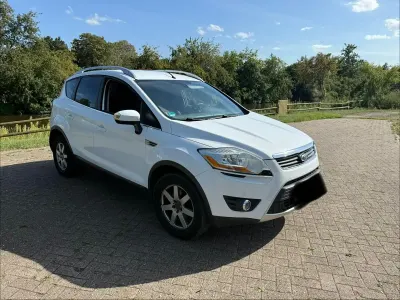 Gebraucht Ford Kuga
