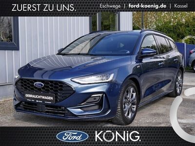 Gebraucht Ford Focus ST-Line 116 PS (85 kW) 2024 Andere farbe Kombi