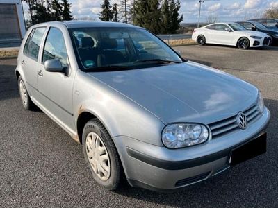 gebraucht VW Golf IV 