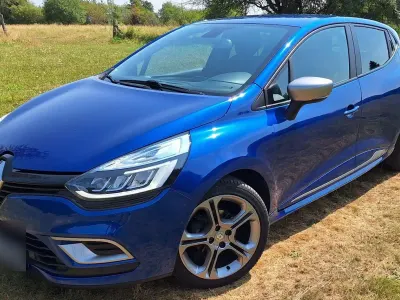 Gebraucht Renault Clio