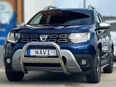 Gebraucht Dacia Duster Anniversary 131 PS (96 kW) 2020 Blau SUV