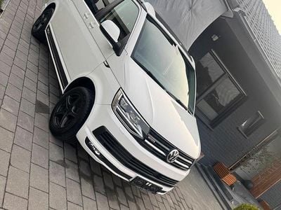 Gebraucht VW California Beach 204 PS (150 kW) 2016 Weiß Van