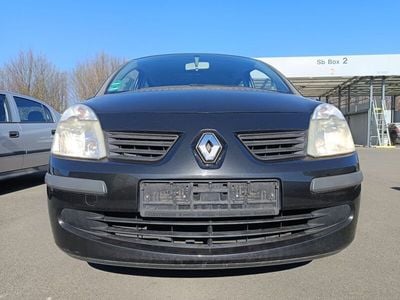 Gebraucht Renault Modus Avantage 75 PS (55 kW) 2007 Schwarz Van / Kleinbus