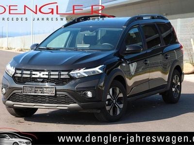 Gebraucht Dacia Jogger Expression 94 PS (69 kW) 2025 Perlmuttschwarz Van / Kleinbus