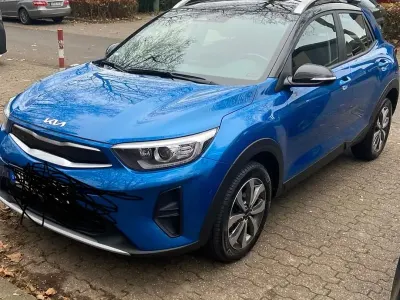 Gebraucht Kia Stonic
