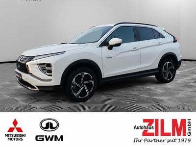 Weiß Gebraucht 2022 Mitsubishi Eclipse Cross Plus SUV | 21.990 € (Fairer Preis)