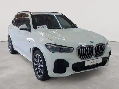 Gebraucht BMW X5 M Sport 394 PS (289 kW) 2022 Alpinweiß SUV