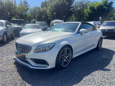 Mercedes C63 AMG