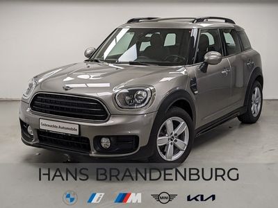 gebraucht Mini Cooper D Countryman Aut. CHILI Navi LED Pano Kamera