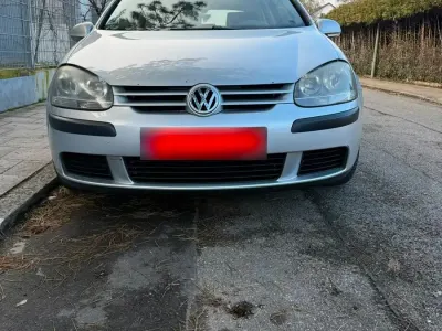 Gebraucht VW Golf V 115 PS (84 kW) 2005 Kleinwagen