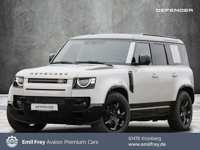 Neu Land Rover Defender SE Dynamic 349 PS (256 kW) 2026 Borasco grey metallic SUV