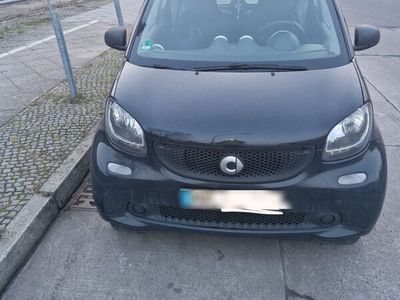 gebraucht Smart ForTwo Coupé 453