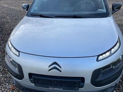 Gebraucht 2017 Citroën C4 Cactus Feel Kleinwagen | 4.500 €