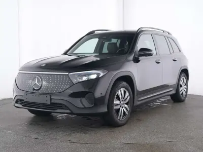 Gebraucht Mercedes EQB250+ Night 139 kW (190 PS) 2025 Schwarz SUV