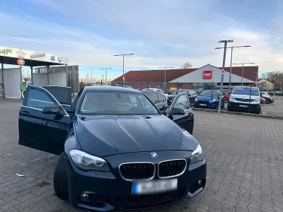 Gebraucht BMW 520