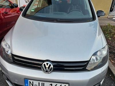 VW Golf Plus