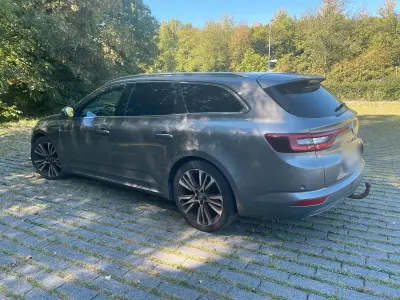 Gebraucht Renault Talisman 160 PS (117 kW) 2016 Grau Kombi