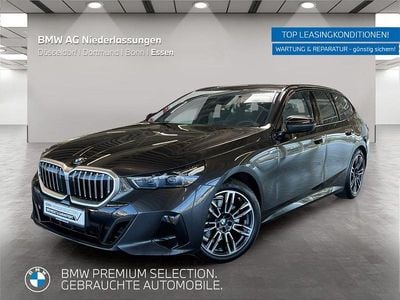 Gebraucht BMW 520 M Sport 190 PS (139 kW) 2025 Grau Kombi