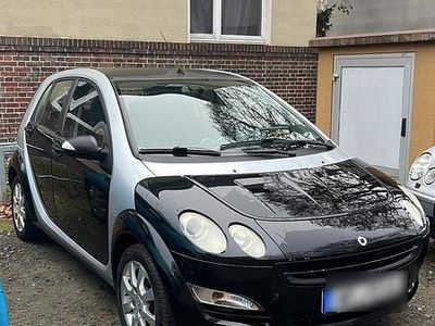 Schwarz Gebraucht 2005 Smart ForFour Kleinwagen | 1.599 € (Guter Preis)