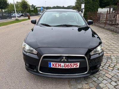 Mitsubishi Lancer Sportback