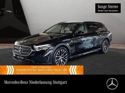 Gebraucht Mercedes E300 Night 197 PS (144 kW) 2025 Schwarz Limousine