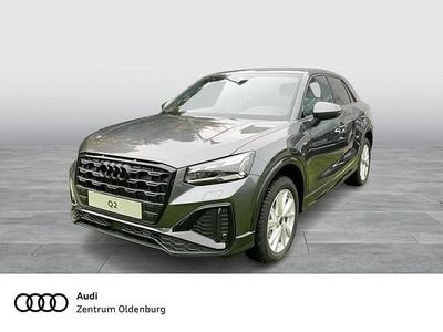Grau Neu 2026 Audi Q2 S-Line SUV | 41.300 € (Etwas zu teuer)