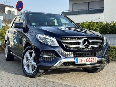 Mercedes GLE350