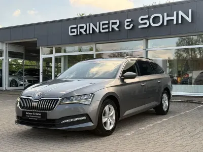 Gebraucht Skoda Superb