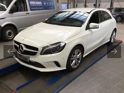 Mercedes A160