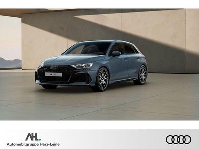 Grau Gebraucht 2025 Audi RS3 Advanced Limousine | 77.205 €
