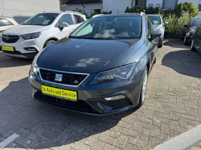 Gebraucht Seat Leon FR 150 PS (110 kW) 2019 "magnetic tech" Kombi