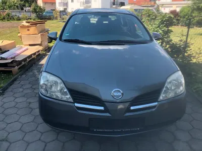 Gebraucht Nissan Primera 116 PS (85 kW) 2006 Kombi