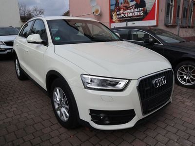 gebraucht Audi Q3 2.0 TDI