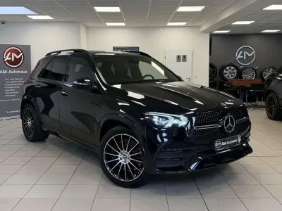 Gebraucht Mercedes GLE350