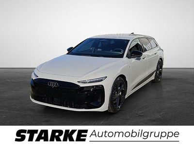 Nouă Audi A6 e-tron S-Line 269 kW (367 CP) 2026 Bej Break