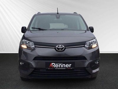 Usata Toyota Proace Verso City 131 CV (96 kW) 2022 Grigio Station wagon