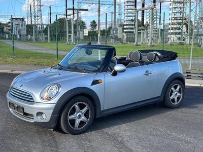 Mini Cooper Cabriolet