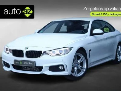 Gebraucht BMW 420