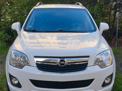 gebraucht Opel Antara 2.2 cdti diesel