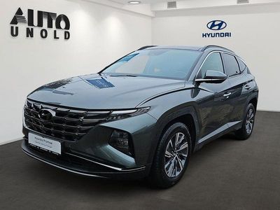 Grau Gebraucht 2020 Hyundai Tucson Trend SUV | 19.900 € (Guter Preis)