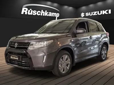 Neu Suzuki Vitara Comfort 110 PS (80 kW) 2026 Grau SUV