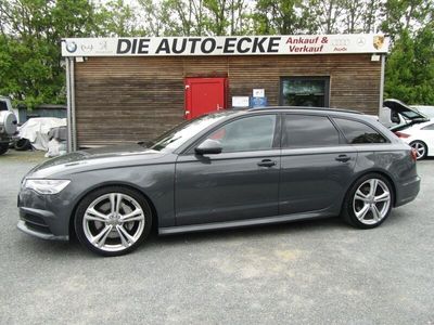 gebraucht Audi A6 Avant 3.0 TDI quattro S Line / B&O / Pano