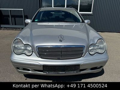 Mercedes C320