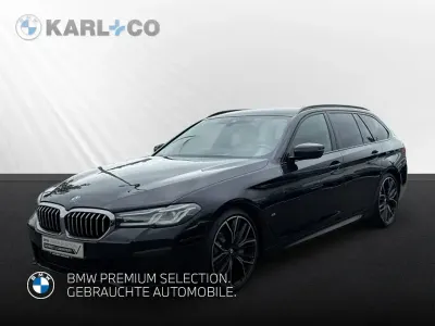 Gebraucht BMW 540