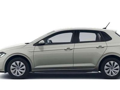 Ny VW Polo Life 80 HK (58 kW) 2026 Grå Hatchback