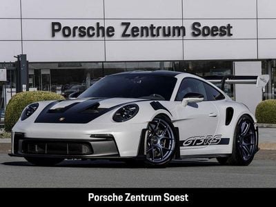 Neu Porsche 911 GT3 RS 525 PS (386 kW) 2025 Silber Coupé