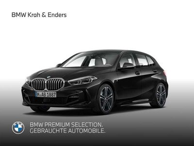 gebraucht BMW 120 1er-ReihedxDrive-M-Sport+HiFi+Live-Cockpit+Comfort-Paket Weitere Angebote