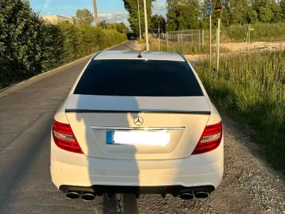 Gebraucht Mercedes C180
