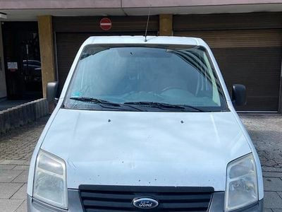 Gebraucht Ford Transit 90 PS (66 kW) 2013 Weiß Kombi